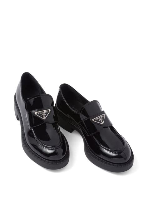 prada loafer damen gebraucht|Used Prada Loafers .